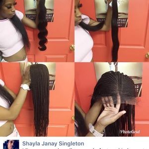 Meet your Posher, Shayla